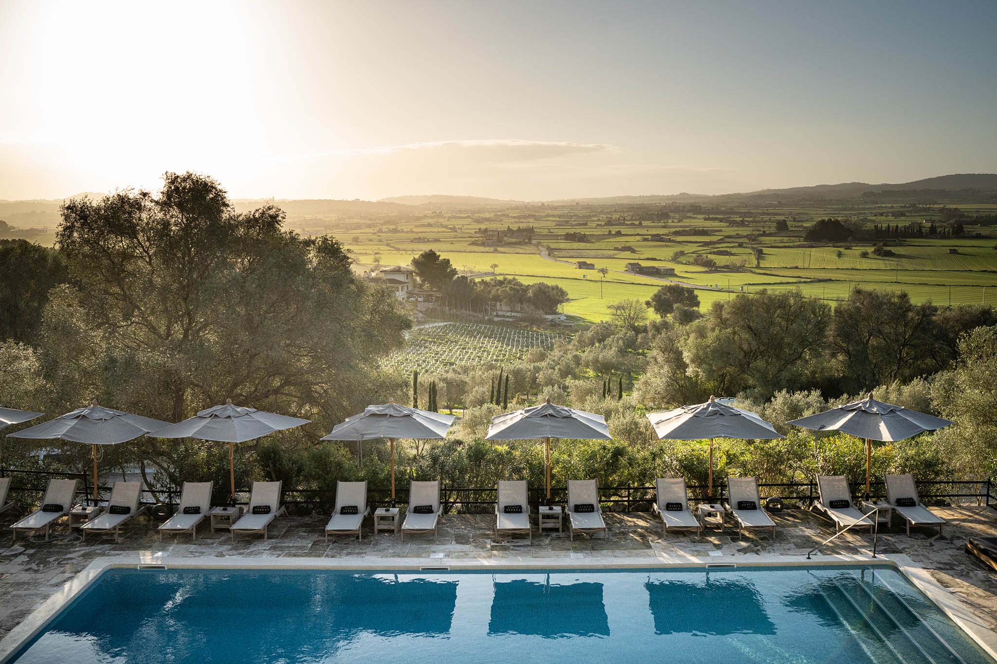 Finca Serena 5 Star Hotel Resort In Majorca Official Web